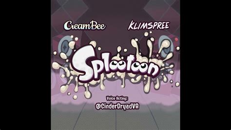 creambee|Splootoon! Creambee and Klimspree